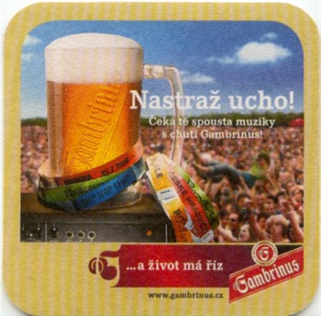 plzen pl-cz gambrinus nastraz 1-3a (quad185-nastraz ucho) 